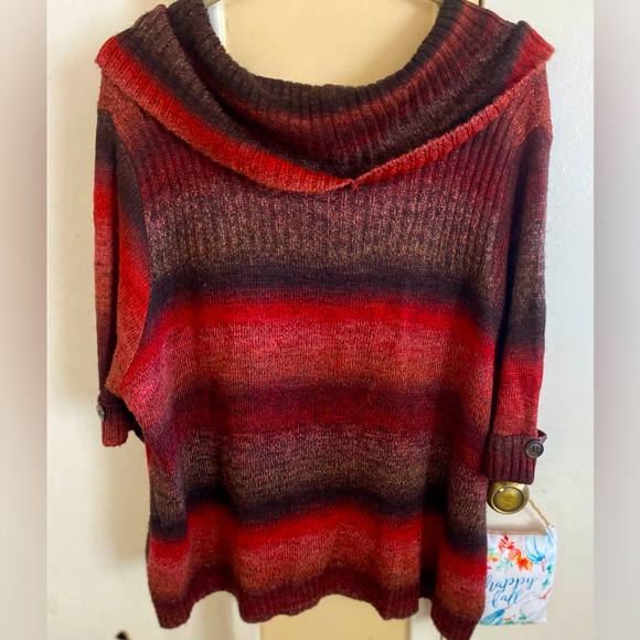 - Ruby Rd.  Sweater size 2x - Picture 2 of 4
